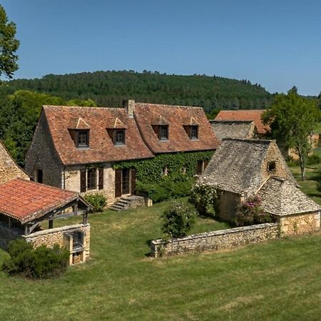 Hameau De La Vidalie Villa Thonac Eksteriør billede