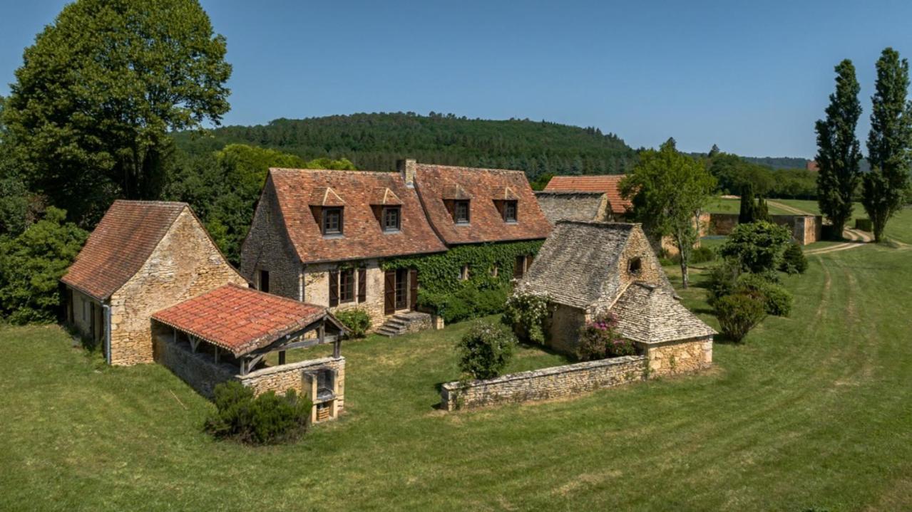 Hameau De La Vidalie Villa Thonac Eksteriør billede