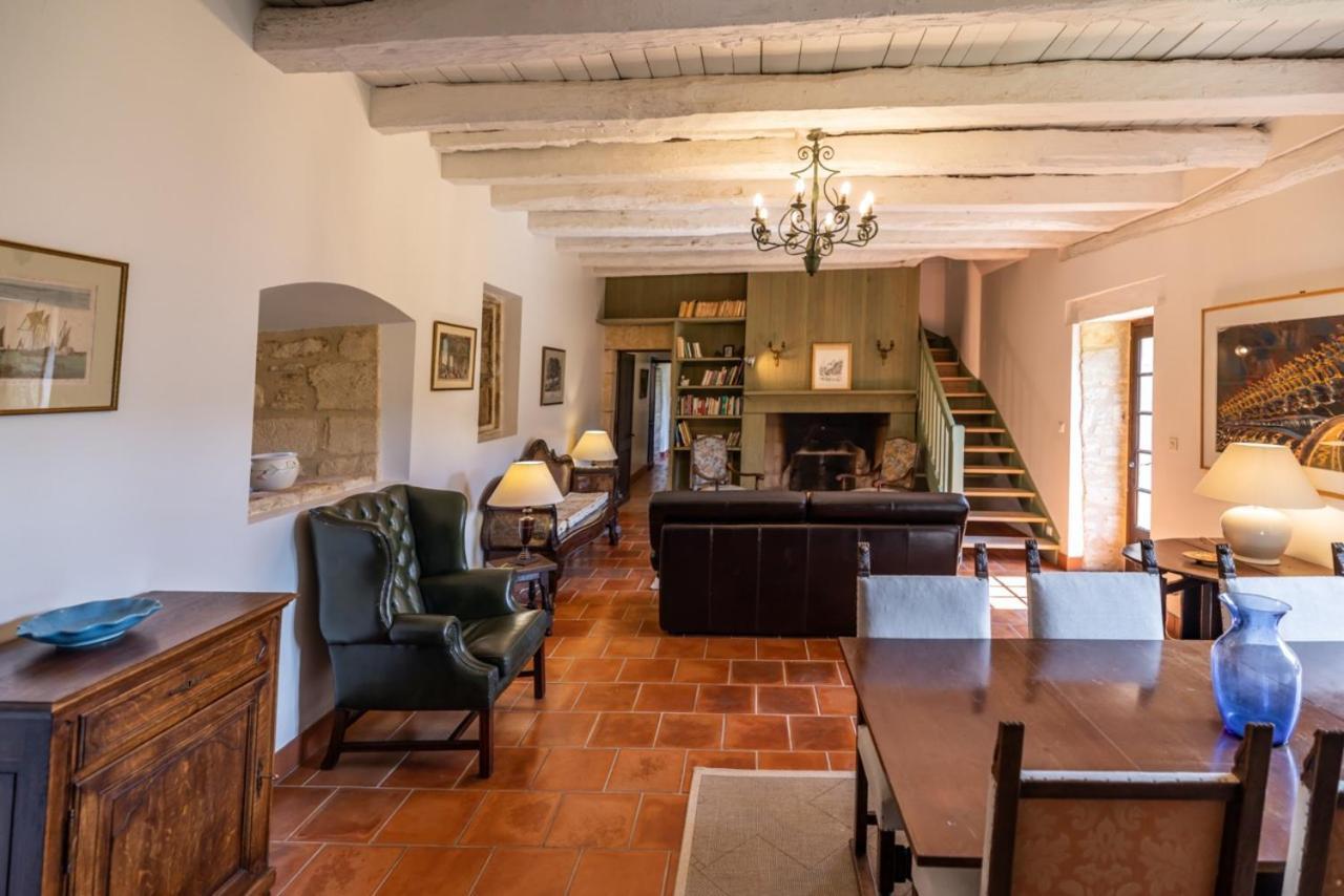 Hameau De La Vidalie Villa Thonac Eksteriør billede