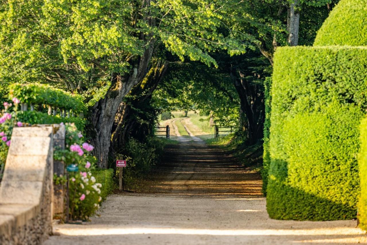 Hameau De La Vidalie Villa Thonac Eksteriør billede