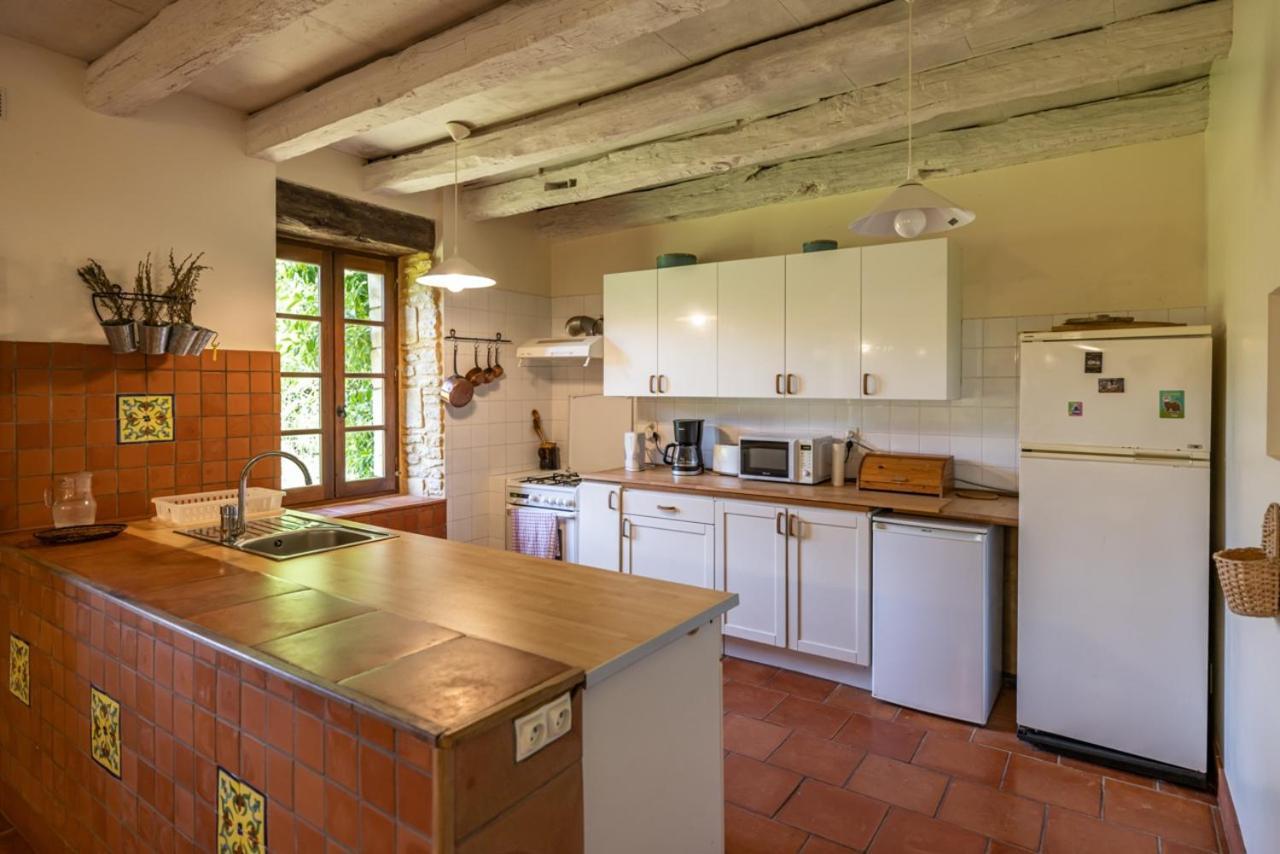 Hameau De La Vidalie Villa Thonac Eksteriør billede