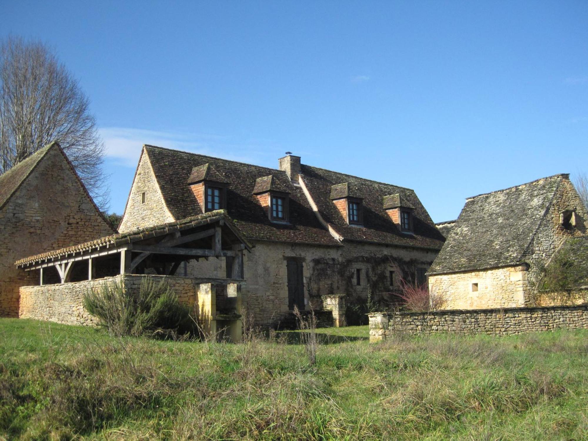 Hameau De La Vidalie Villa Thonac Værelse billede