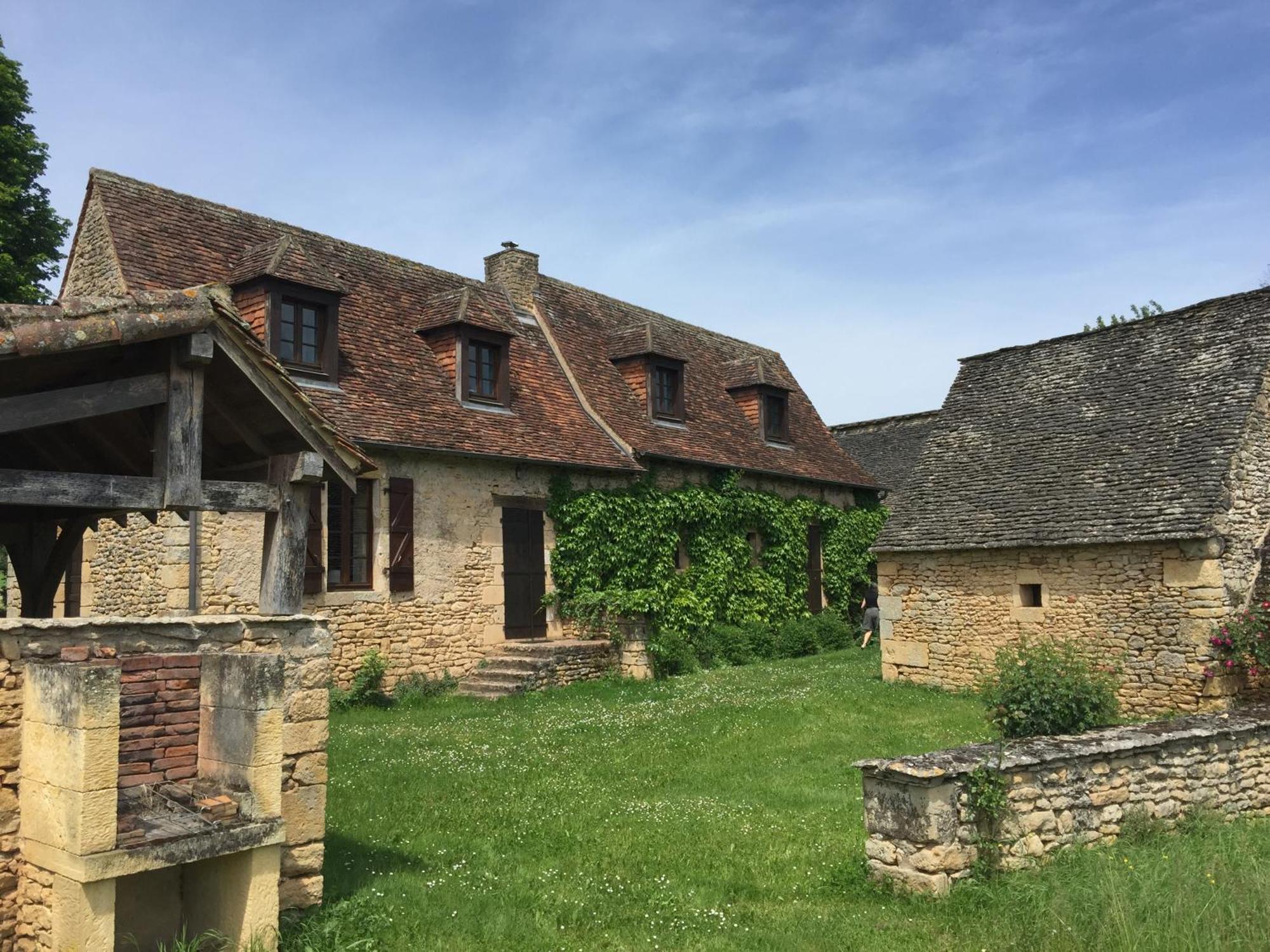 Hameau De La Vidalie Villa Thonac Værelse billede